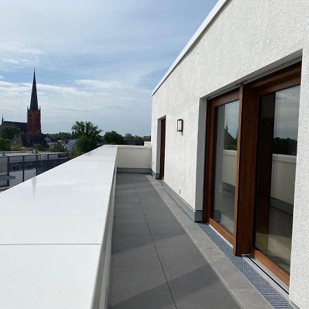 Ostwall Terrassen Apartment 5.33 Bocholt Bagian luar foto