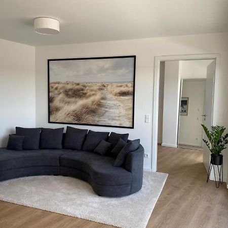 Ostwall Terrassen Apartment 5.33 Bocholt Bagian luar foto