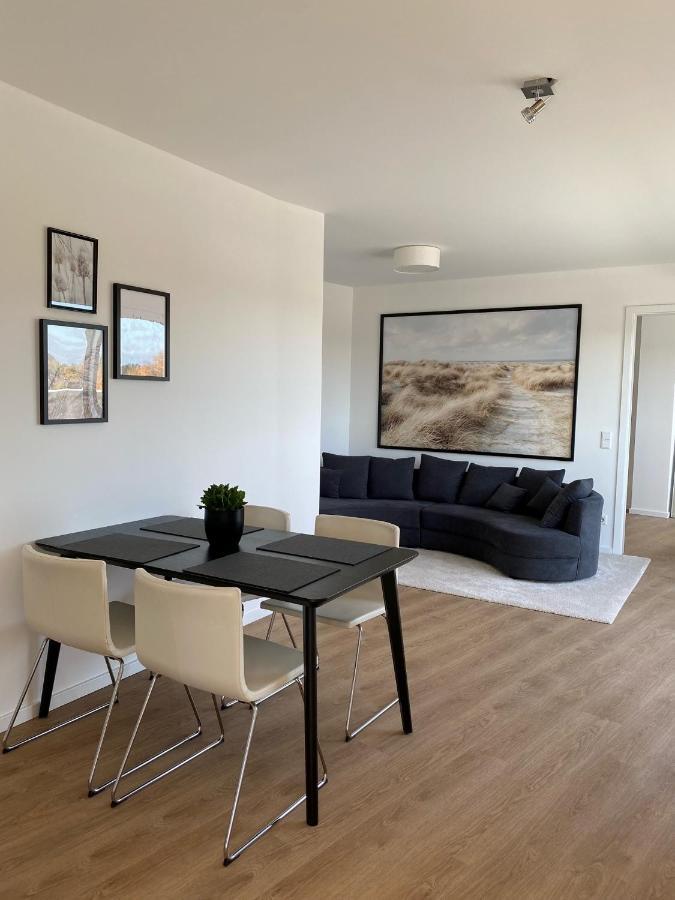 Ostwall Terrassen Apartment 5.33 Bocholt Bagian luar foto