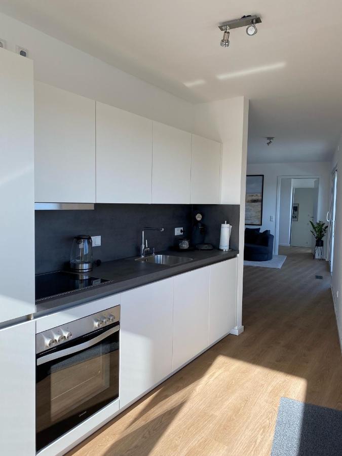 Ostwall Terrassen Apartment 5.33 Bocholt Bagian luar foto