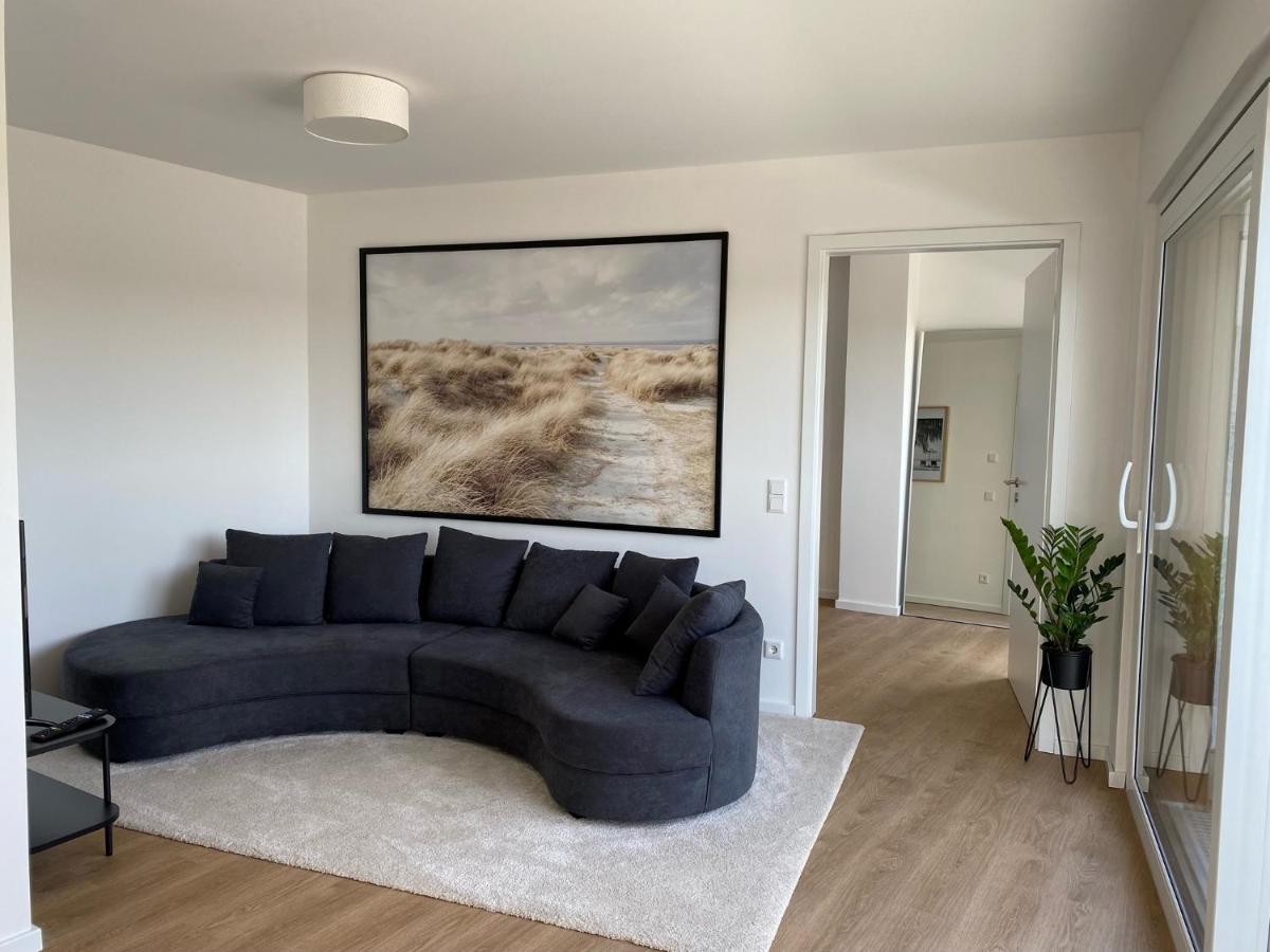 Ostwall Terrassen Apartment 5.33 Bocholt Bagian luar foto