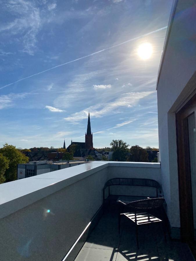 Ostwall Terrassen Apartment 5.33 Bocholt Bagian luar foto